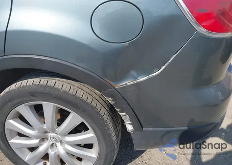 2010 Mazda Cx-9 Grand Touring from USA, damaged, VIN JM3TB3MA8A0204209